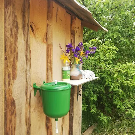 Palapine Po Pusimis Glamping