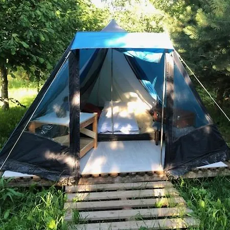 Pine Nest Glamping Wilna